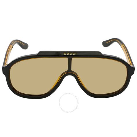 yellow gucci shades|gucci shades for men.